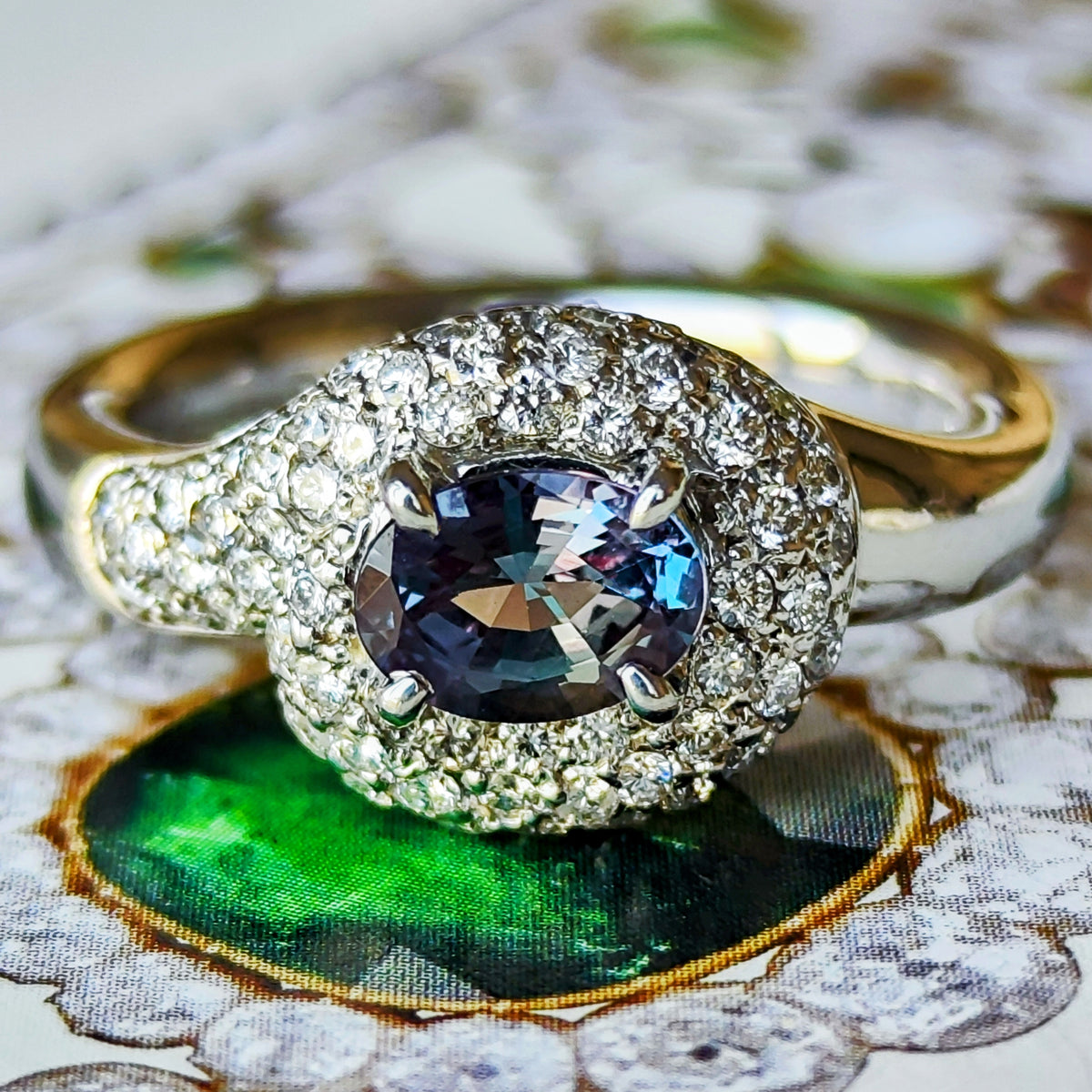 UVERworld グッズ 指輪 カレッジリング 11号 ファンクラブ限定