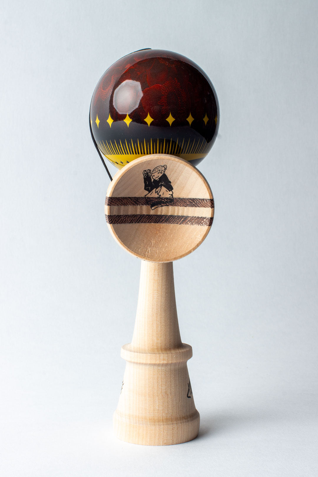 KENGO KAWAMURA - AMPED PRO MODEL KENDAMA – Sweets Kendamas