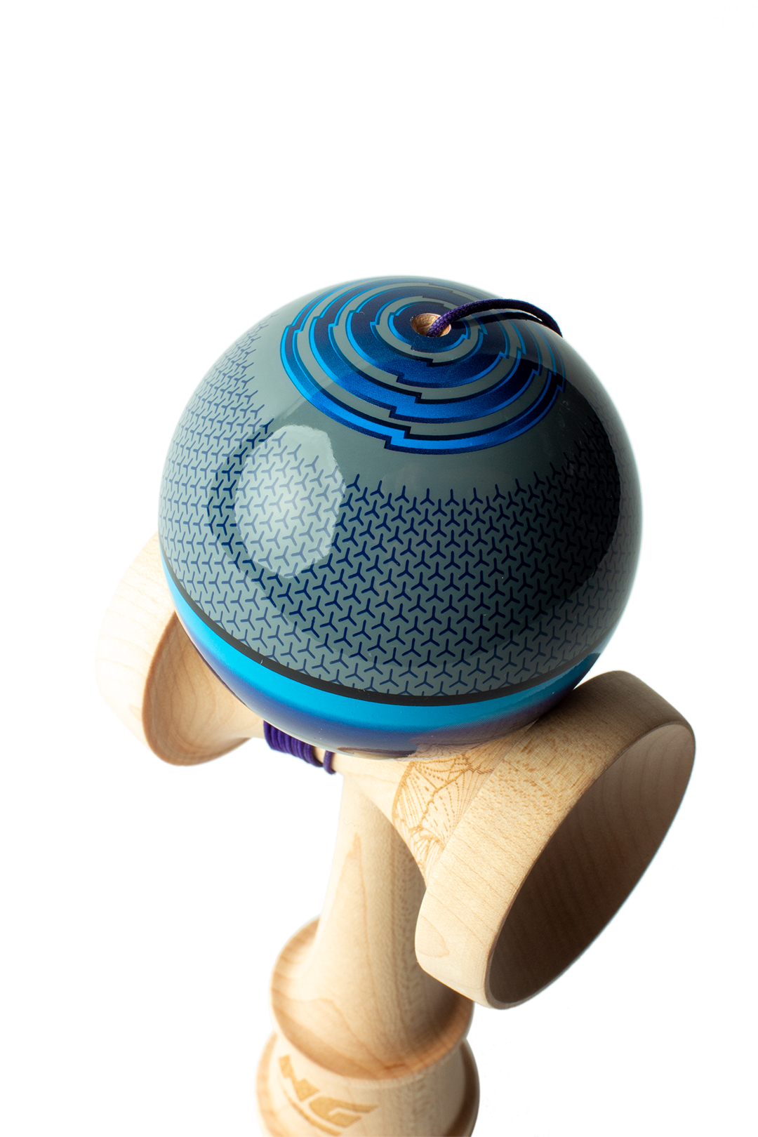 Nick Gallagher - G SHAPE - Pro Model – Sweets Kendamas