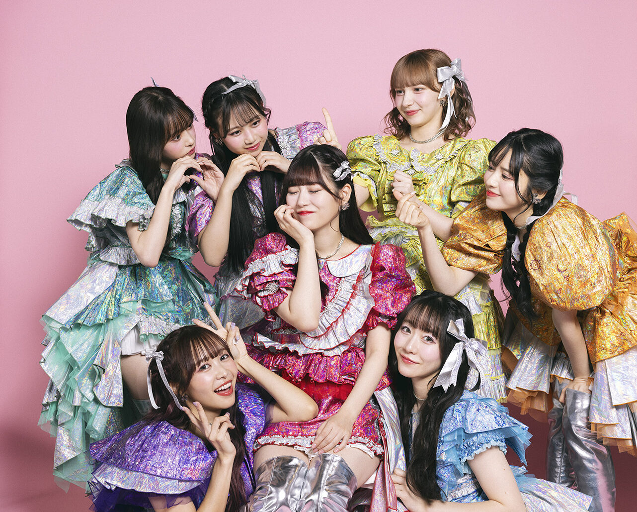 FRUITSZIPPER 推しアピ パーカー 月足天音 櫻井優衣 月足天音 推しアピ