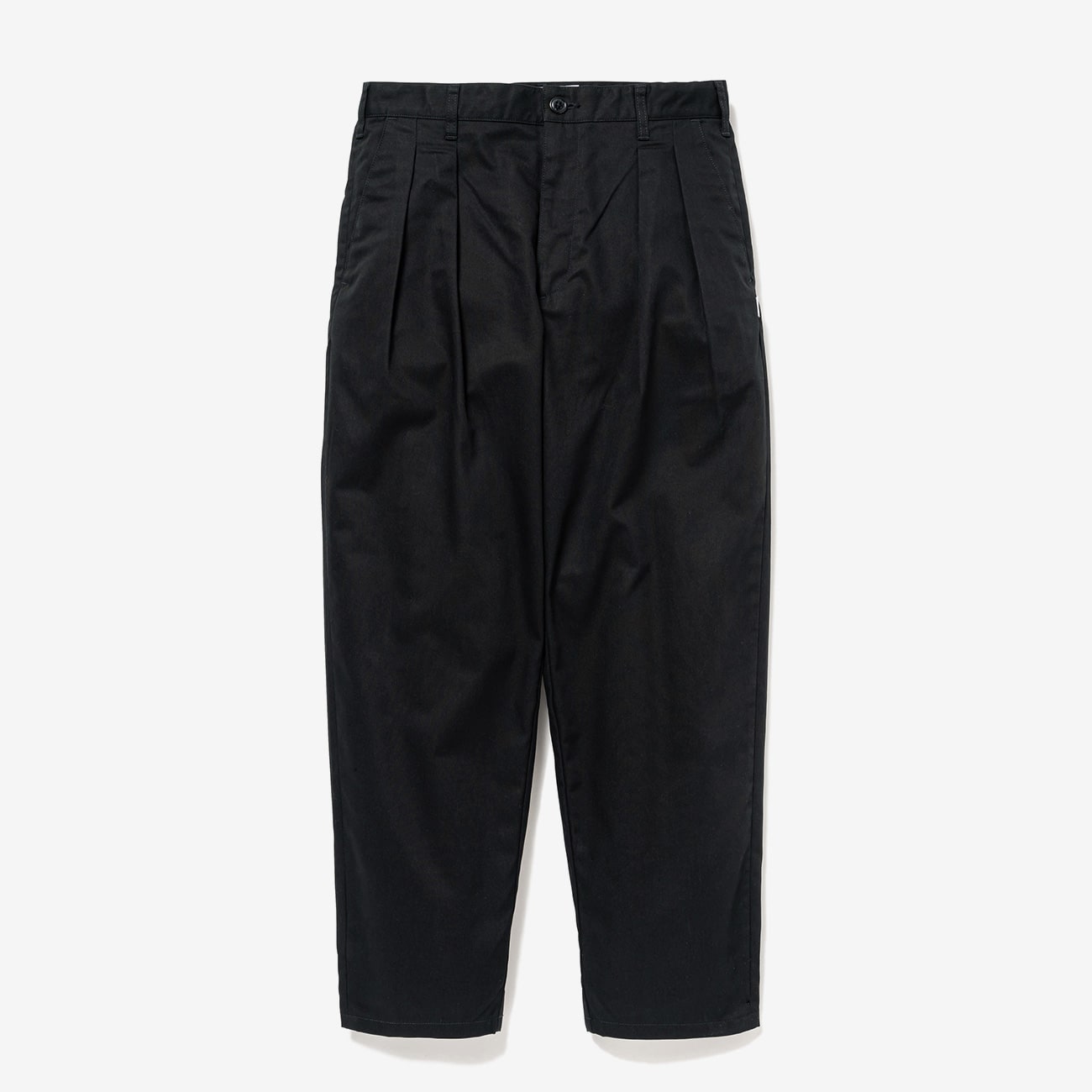 TRDT1803 / TROUSERS / CTPL. TWILL | 服と工藝 SWITCH｜福島県福島市