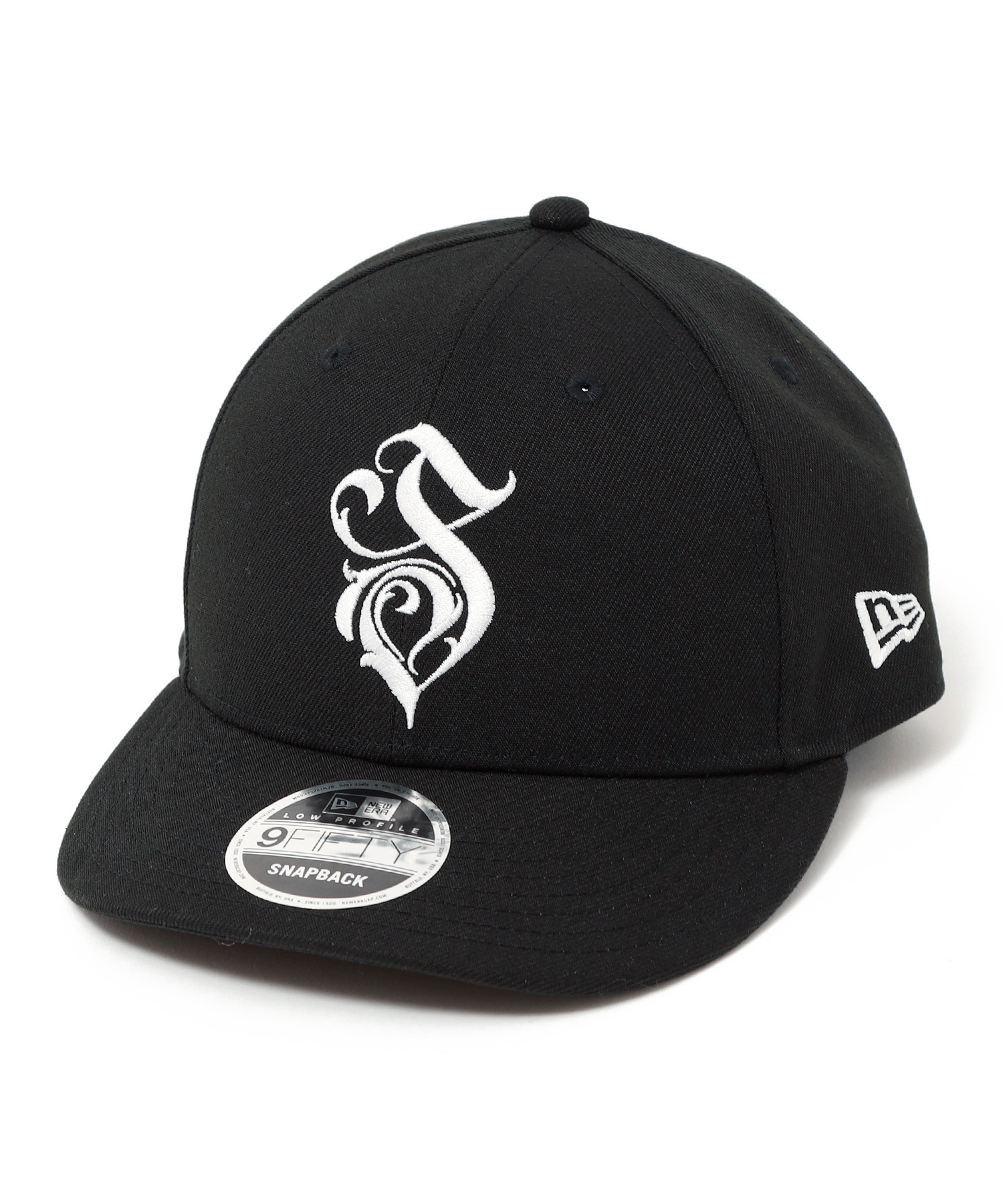 SWITCHBLADE × NEW ERA® ORNATE S BASEBALL CAP | SWITCHBLADE