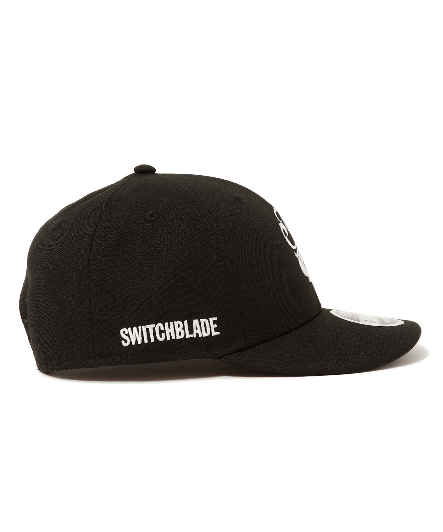 SWITCHBLADE × NEW ERA® ORNATE S BASEBALL CAP | SWITCHBLADE