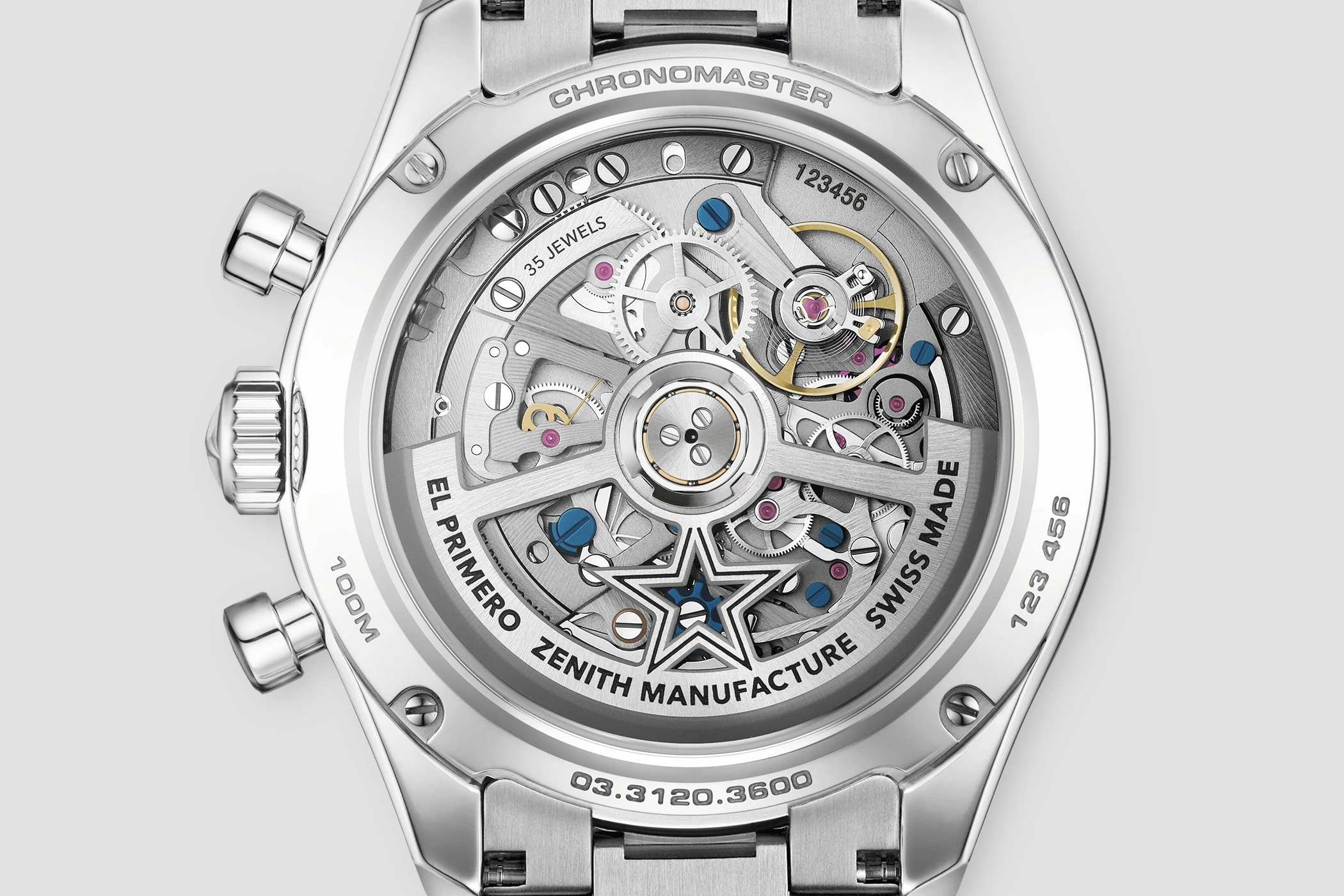 A Dial from Outer Space: The Zenith Chronomaster Sport Meteorite