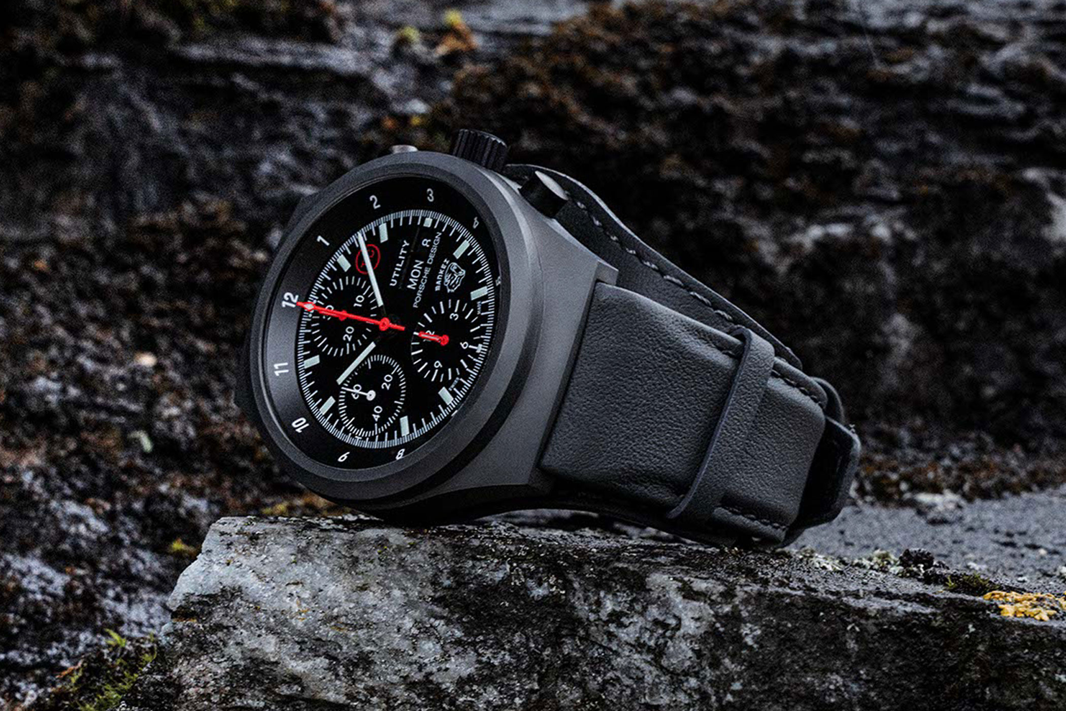 コレクション PORSCHE DESIGN WENGER Wenger Porsche Design Series