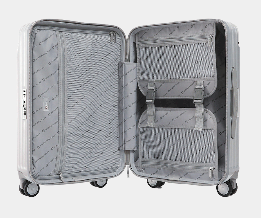 CYGNUS（シグナス） | スーツケース | SWISS MILITARY（スイス