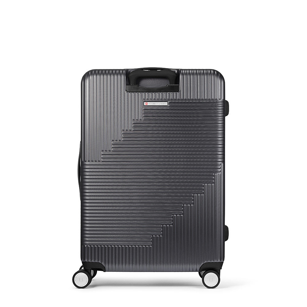 大容量105L TSAダブルロック 送料無料 スイスミリタリー プレミアム