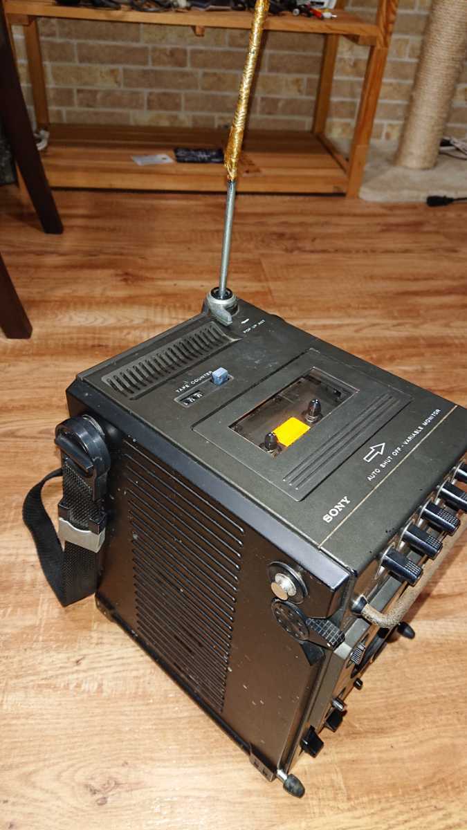 ソニ#ージャカル#300# FX300 #1977製#