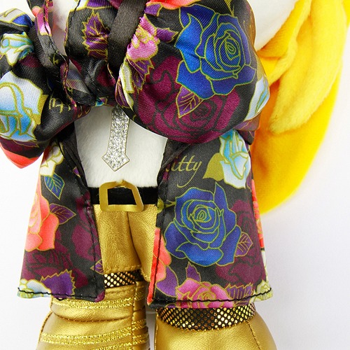 CDJapan : yoshikitty: Plush M / 2015 / X Pose (collaborated with X