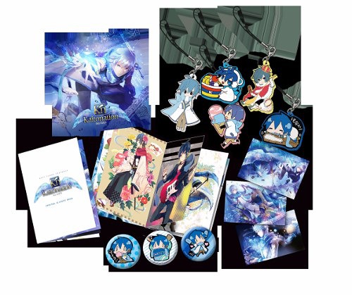 新品】Kaitonation 10周年記念盤 SCCE-00001 Kaitonation feat.KAITO