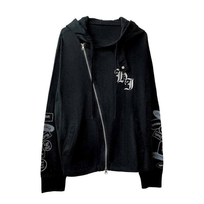 HYDE INSIDE LIVE LONG SLEEVE Mサイズ LONG SLEEVE T-SHIRT – HYDE