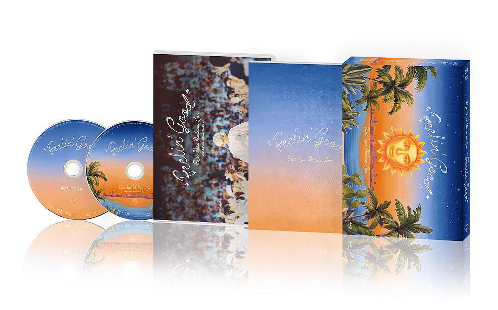 CDJapan : Fujii Kaze Stadium Live 