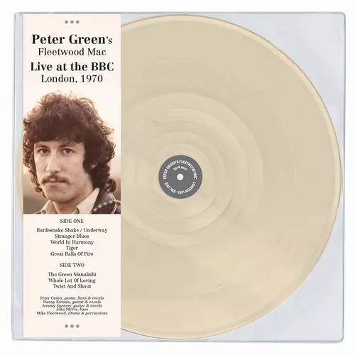 PETER GREEN'S FLEETWOOD MAC / ピーター・グリーンズ・フリートウッド