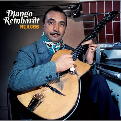Nuages/DJANGO REINHARDT/ジャンゴ・ラインハルト｜JAZZ｜ディスク