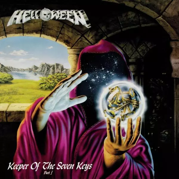 KEEPER OF THE SEVEN KEYS, PT.1 (2024 REMASTER)/HELLOWEEN