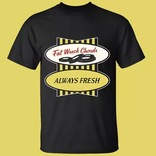 一部再入荷】NOFXのファイナルツアーで販売されたTシャツが発売