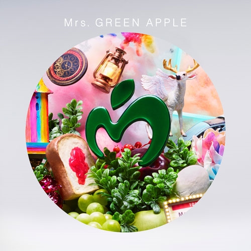 Mrs. GREEN APPLE 10周年 Mrs. GREEN APPLE announce “MGA MAGICAL 10