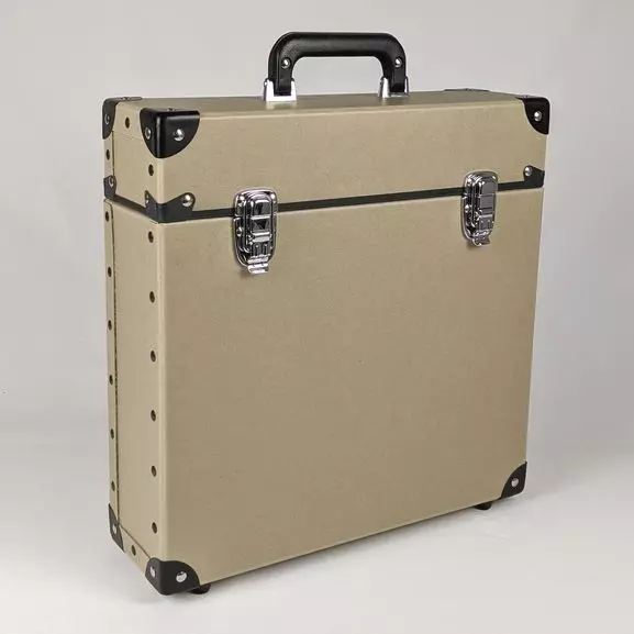 THE BEATLES LPレコードキャリーケース