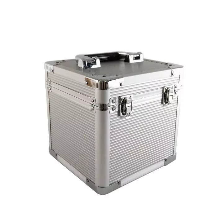 ディスクユニオンオリジナル アルミ製ハードキャリングケース「LP