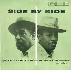 SIDE BY SIDE/DUKE ELLINGTON/デューク・エリントン｜JAZZ｜ディスク
