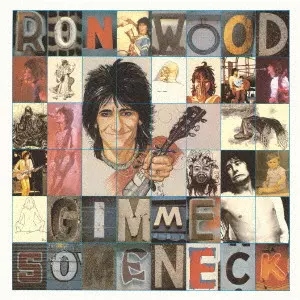 RON WOOD / ロン・ウッド商品一覧｜ディスクユニオン・オンライン