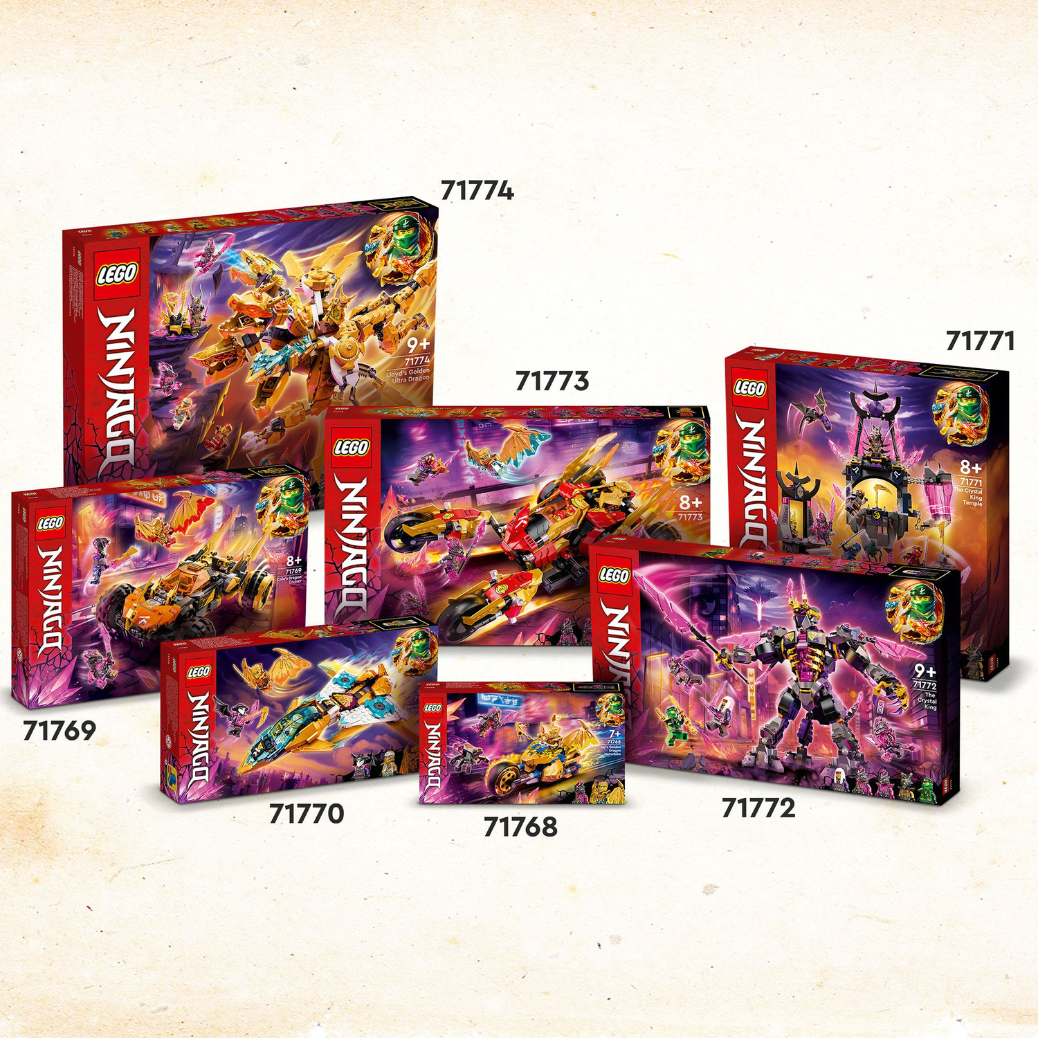 LEGO NINJAGO Nya's Samurai X MECH Set - Imagination Toys