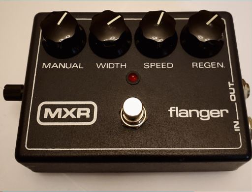 MXR flanger エフェクター MXR Flanger Modifications - Stompbox