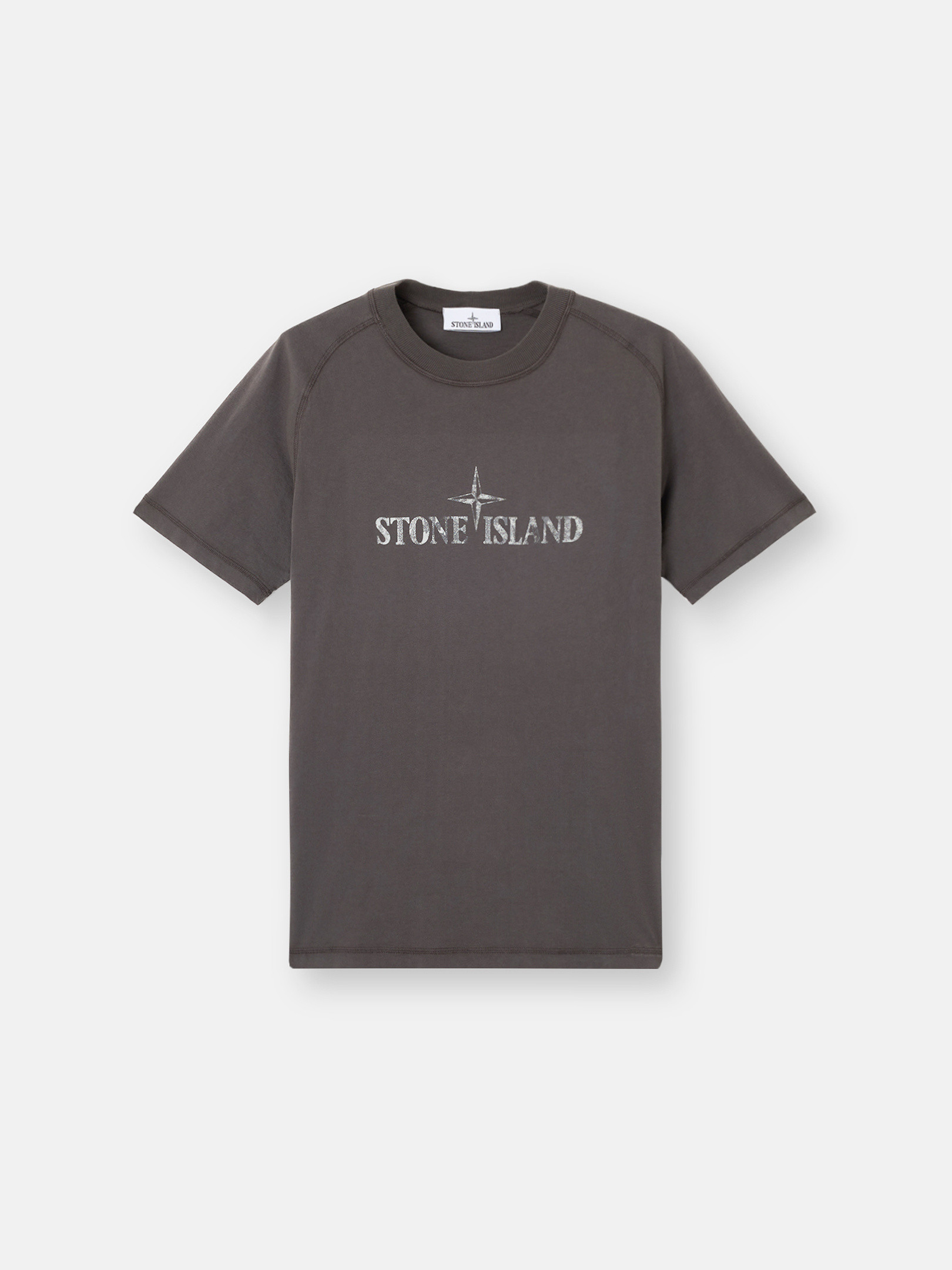 ストーンアイランド stone island Tシャツ STONE ISLAND (ストーン