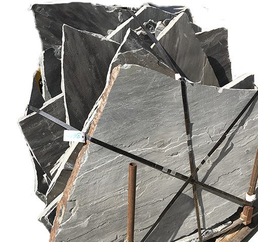 Stone Plus - Oklahoma Blue Select Stand Up Flagstone