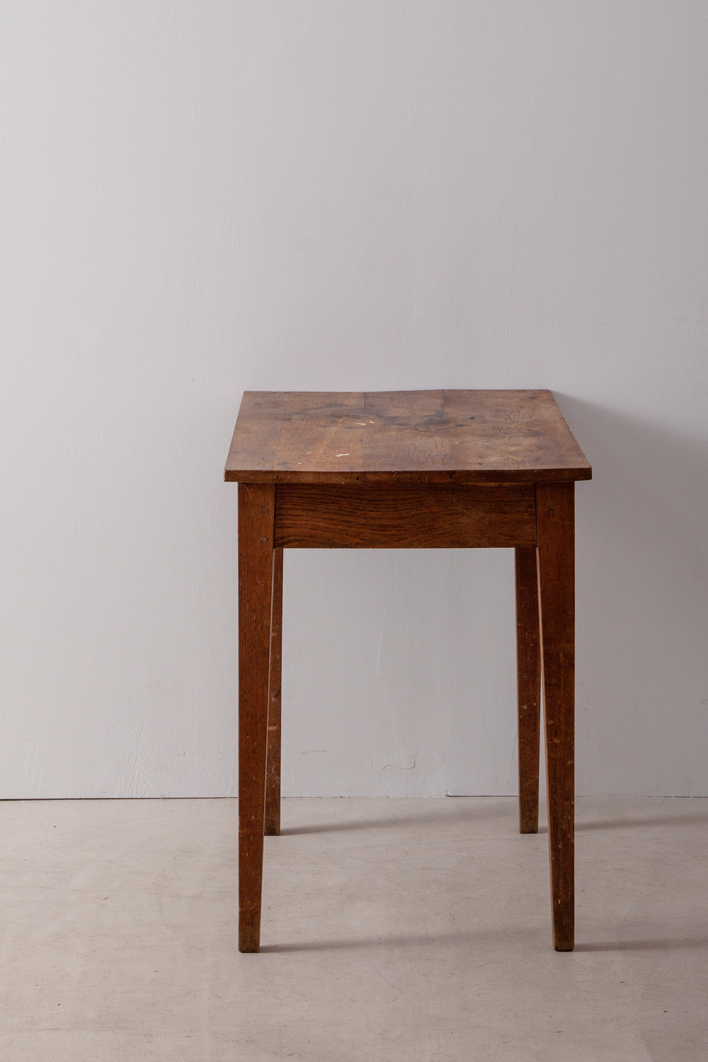 オールドチーク コンソールテーブル チェスト アンティーク