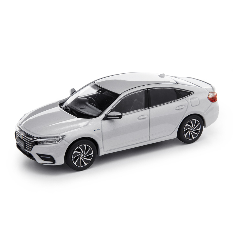 Honda INSIGHT 1/43 display model – stoppie