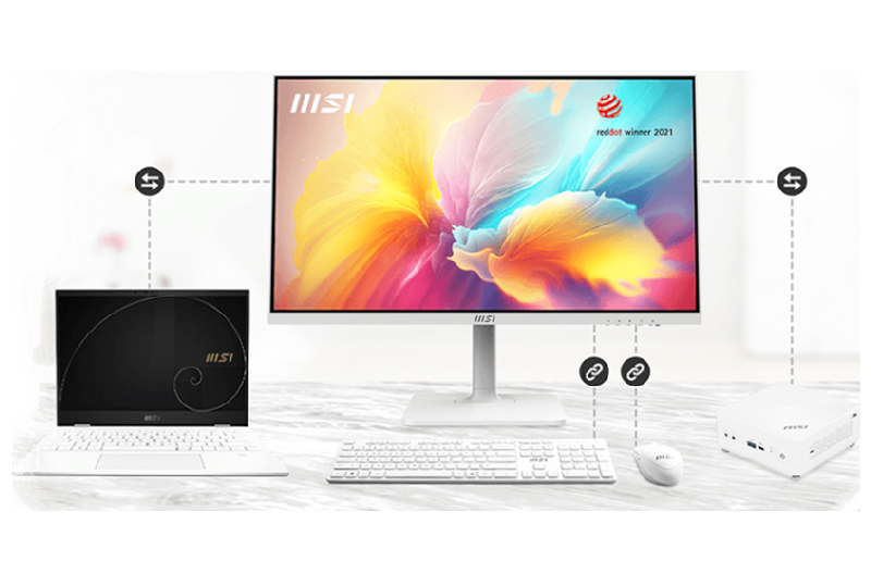 PRO MP251P | 100Hz Professional Business Monitor 24.5 inch | MSI