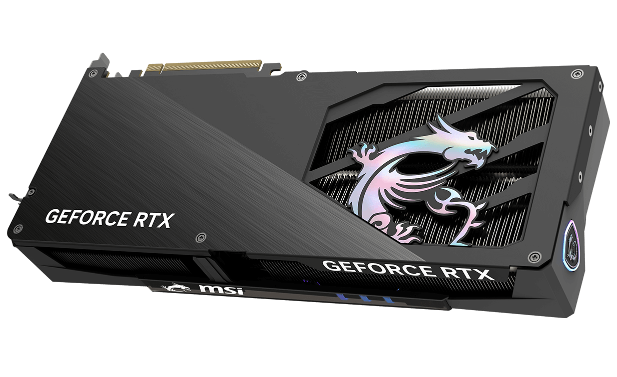 MSI Brasil - MSI GeForce RTX™ 5070 12G GAMING TRIO OC