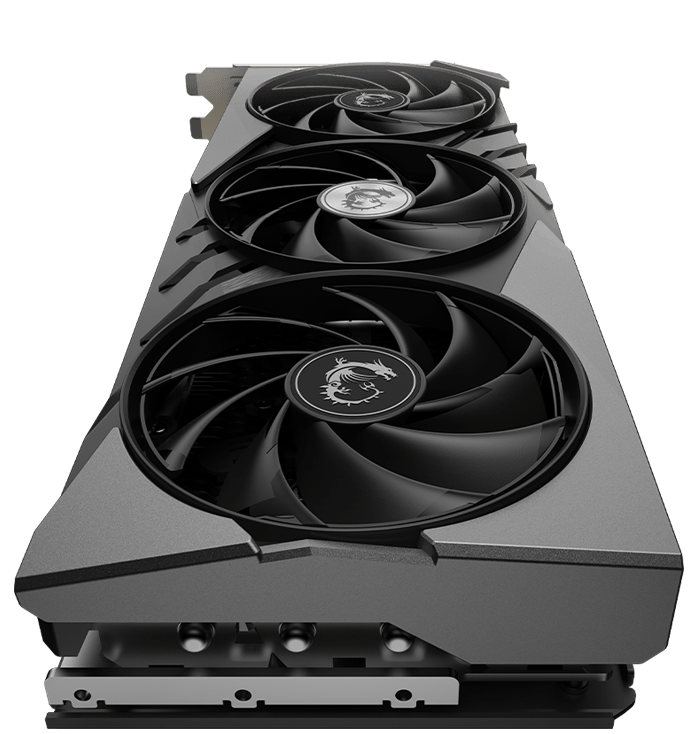 MSI GeForce RTX™ 4070 GAMING SLIM 12G