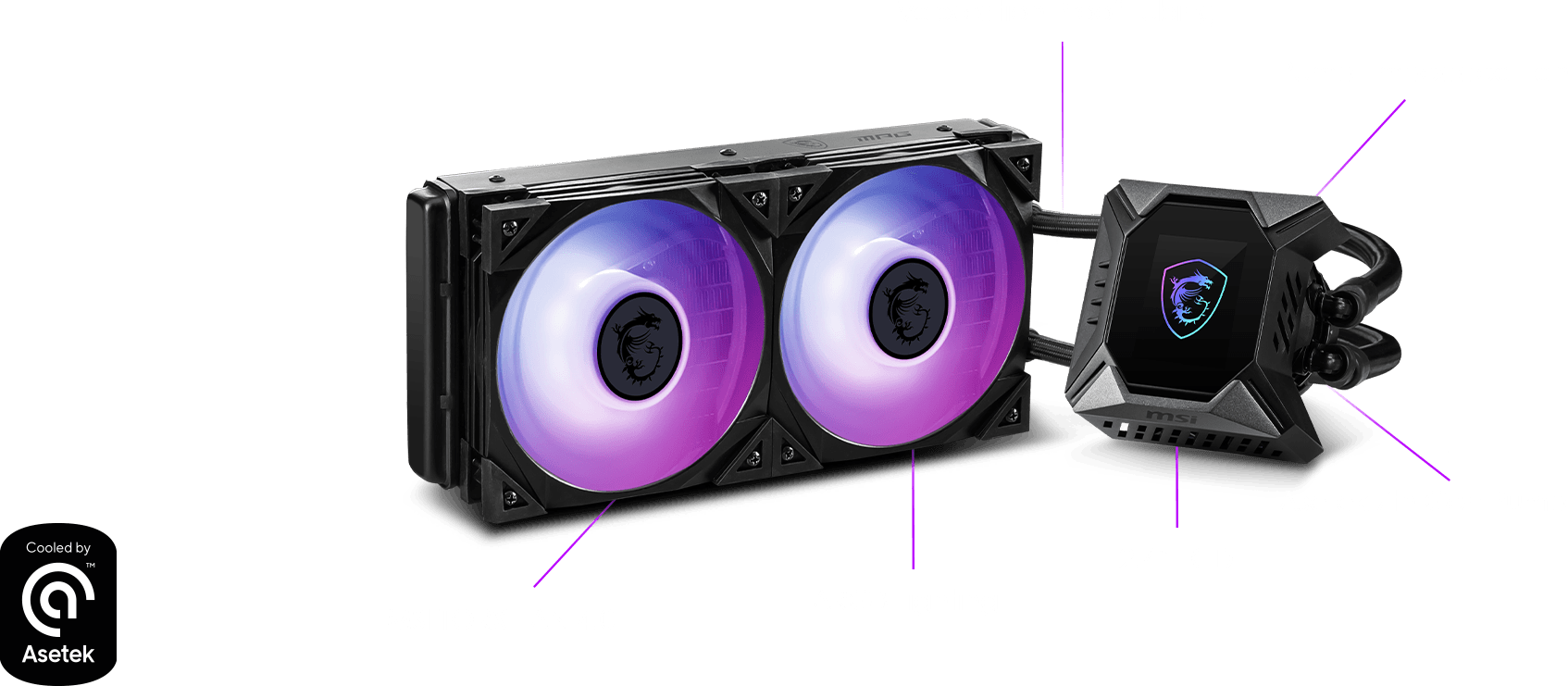 MPG CORELIQUID K240 V2