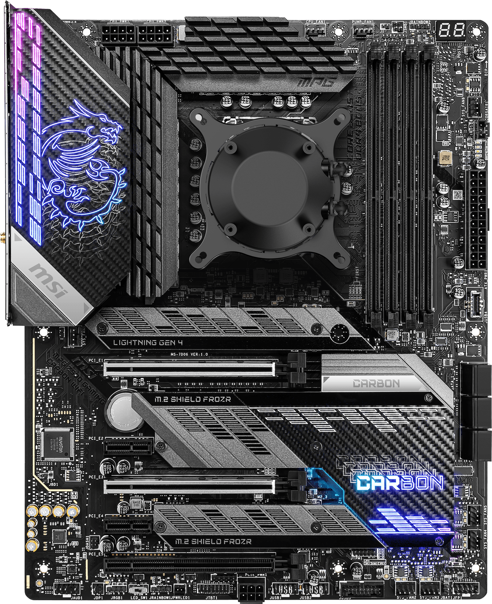 MPG CORELIQUID K240 V2