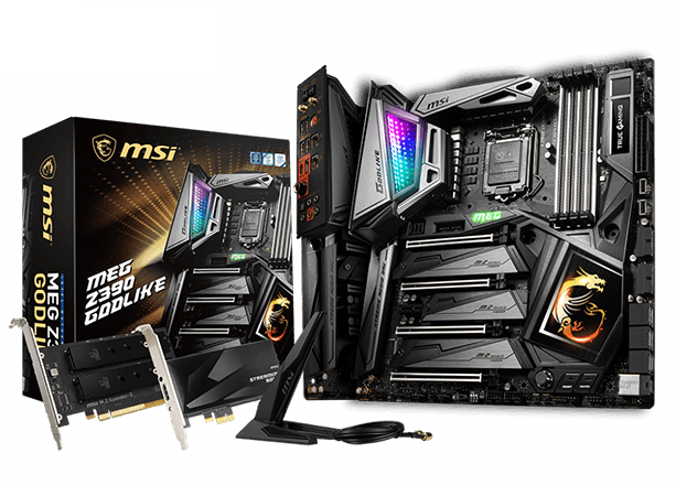 MSI MEG Z590 UNIFY-X Gaming Motherboard ATX - Supports Intel Core