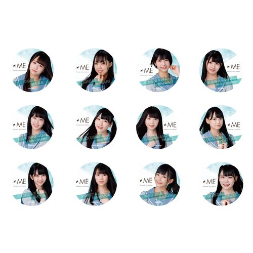 商品詳細ページ | ≠ME OFFICIAL SHOP | ≠ME ランダム缶バッジ