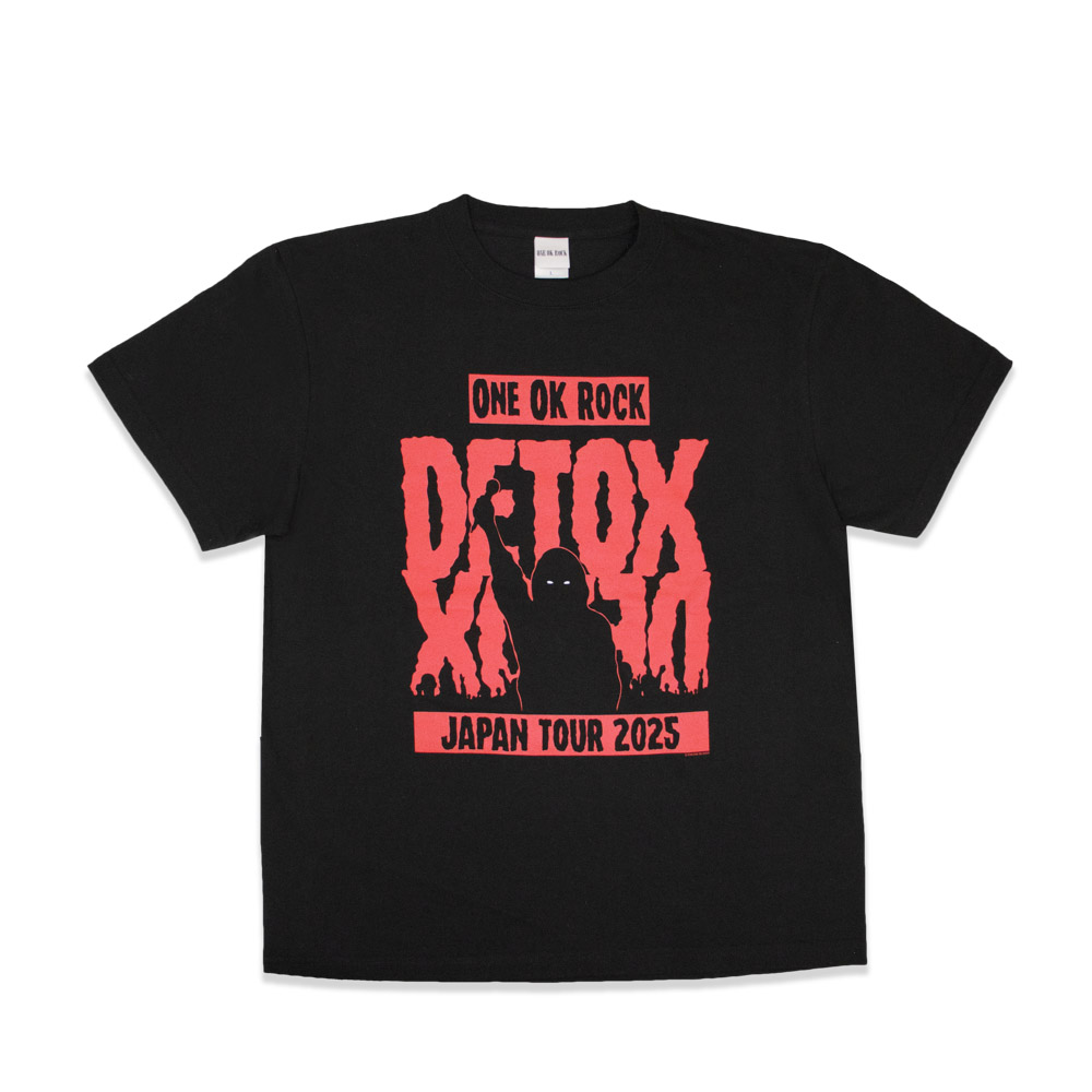 商品詳細ページ | ONE OK ROCK Official web store | 2025 DETOX JAPAN
