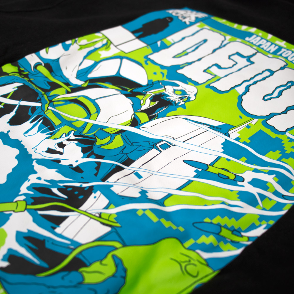 商品詳細ページ | ONE OK ROCK Official web store | 2025 DETOX JAPAN