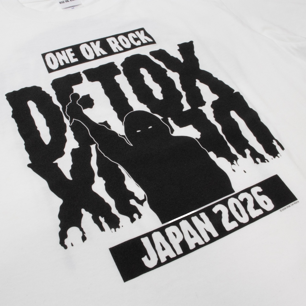 商品詳細ページ | ONE OK ROCK Official web store | 2026 ONE OK ROCK