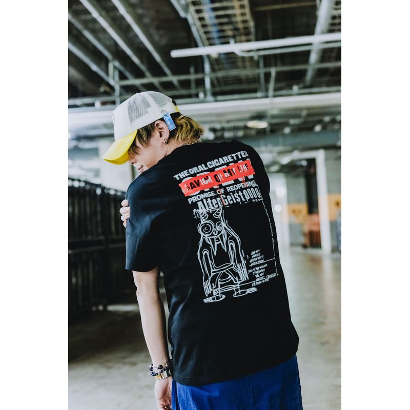 商品詳細ページ | THE ORAL CIGARETTES OFFICIAL SHOP | 【抽選申込