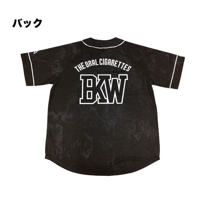 商品詳細ページ | THE ORAL CIGARETTES OFFICIAL SHOP | BKW!!ベース