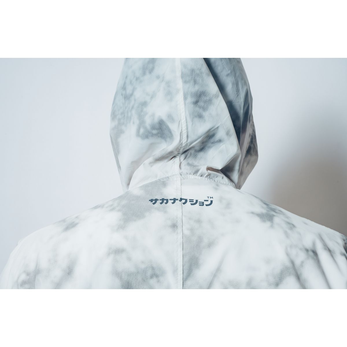 商品詳細ページ | sakanaction ONLINE STORE | NYLON JACKET “HAZY”