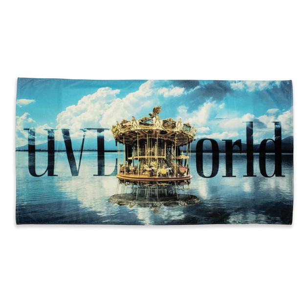 商品一覧ページ | UVERworld OFFICIAL EC SHOP | UVERworld 2025