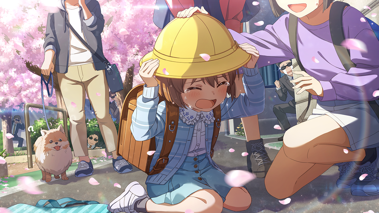 ALRIGHT* 萩原雪歩 | Fantasia | matsurihi.me