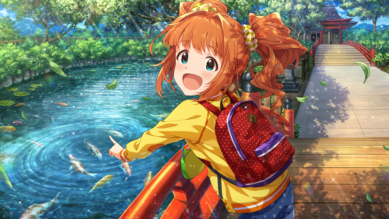 ヴァイスシュヴァルツ 秋色ハイ、ターッチ 高槻やよい SP サイン 秋色