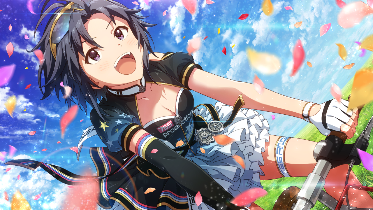 自転車菊地真sp 自転車 菊地真 | Fantasia | matsurihi.me