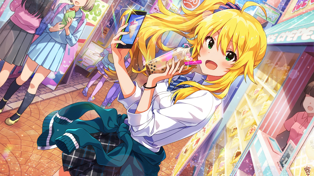 希少レア 星井美希 ポスター 希少レア 星井美希 ポスター 希少レア