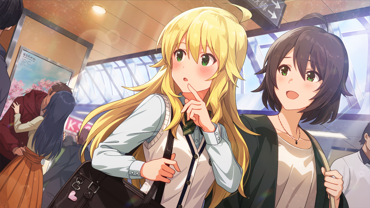 WS ヴァイス アイマス 765 マリオネットの心 星井美希 SSP サイン SSP